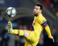 Messi ‘wants to join Man City’