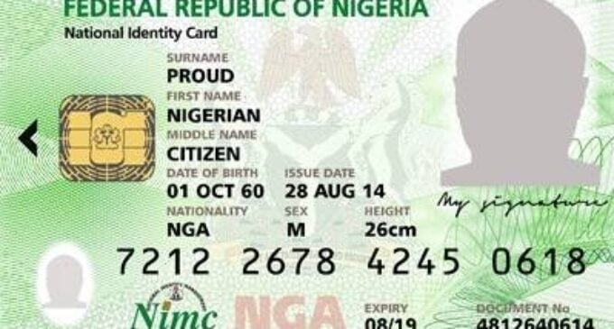 Troops arrest ‘fake NIMC officials’ registering non-Nigerians in Niger Republic