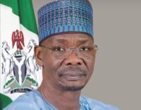 Govs stealing public funds need deliverance, says Nasarawa gov