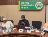 Governors: We did NOT hoard COVID-19 relief materials