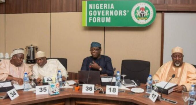 Governors: We’ll act on all demands by #EndSARS protesters