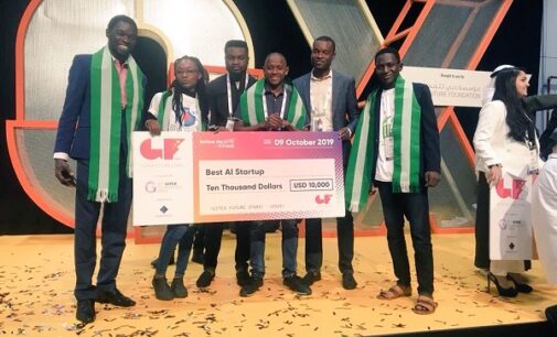 Nigerian developer beats 750 contestants from 73 countries to win Dubai innovation contest
