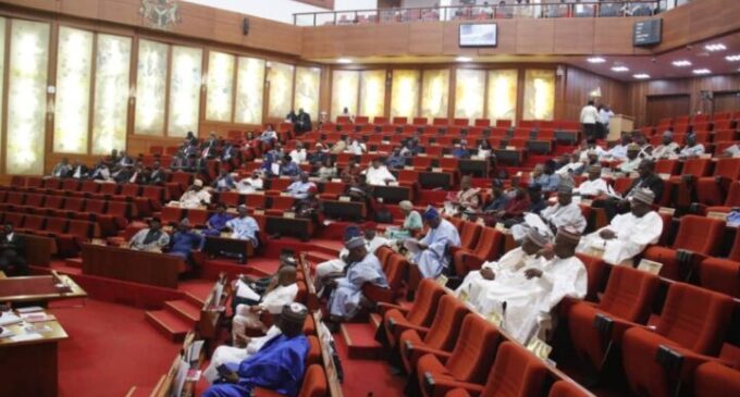 Senate postpones passage of 2020 budget till December