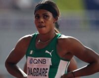 Tokyo Olympics: ‘They were busy fighting over Puma’s kits’ — Okagbare hits AFN over athletes disqualification