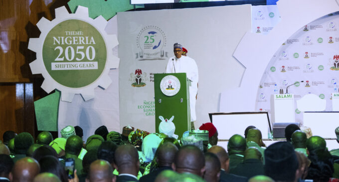 Nigeria 2050: Shifting gears, moving forward
