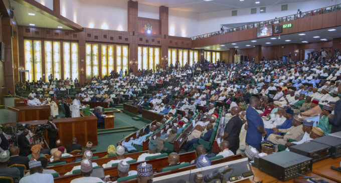 National assembly and the Buhari years