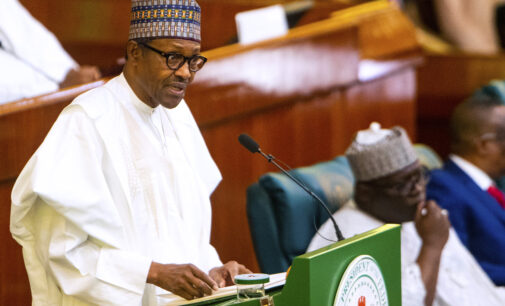 Buhari seeks speedy passage of bill on special court for corruption cases