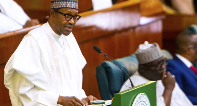 Buhari seeks speedy passage of bill on special court for corruption cases