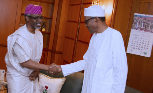2023: Gbajabiamila meets Buhari, seeks support for direct primaries