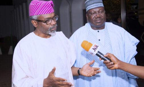 We are not satisfied with how SIP is being implemented during lockdown, say Lawan, Gbaja