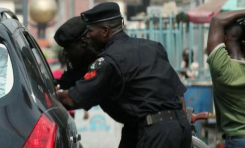 CSO takes campaign against extortion of road users to police headquarters