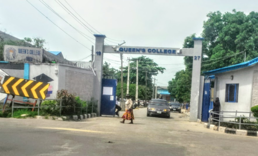 No evidence of major infection in Queen’s College, says Lagos commissioner