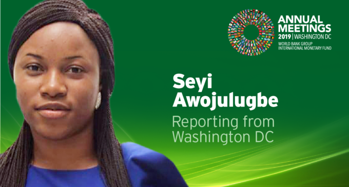 Follow TheCable for updates of Nigeria’s activities at IMF/World Bank annual meetings