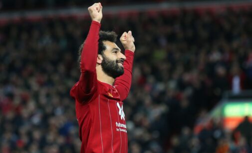 Salah saves Liverpool as Man United miss two penalties