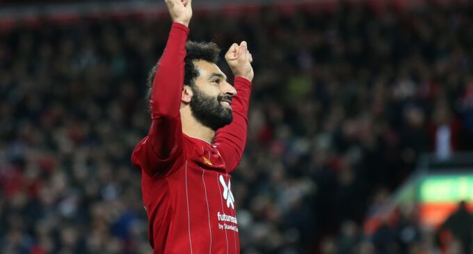 Salah saves Liverpool as Man United miss two penalties