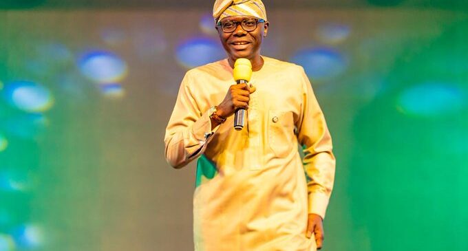 ‘A lot is happening in the backroom’ — Sanwo-Olu speaks about his efforts