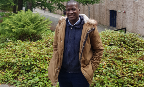 From a failed GoFundMe attempt to a Chevening scholar