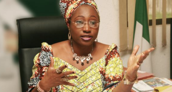 I was sexually harassed in the university, says Fayemi’s wife