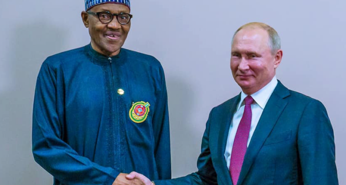 Buhari-Putin entente: Will Russia rush Nigeria to ruin?