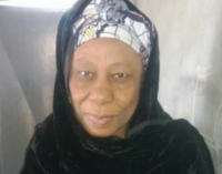 Tafawa Balewa’s wife dies at 85