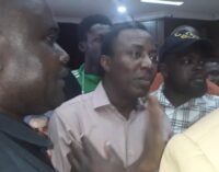 Why have Sowore’s sureties not come forward?