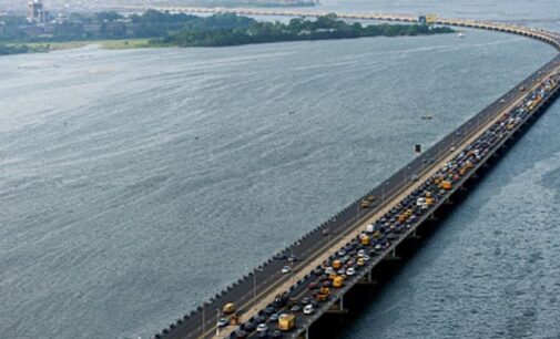 Third Mainland Bridge named busiest road in Nigeria with 117,000 daily vehicular traffic