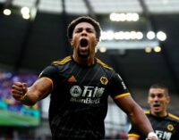 Traore scores brace as Wolves humble Man City at Etihad