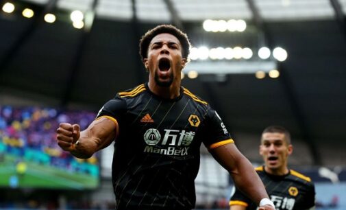 Traore scores brace as Wolves humble Man City at Etihad