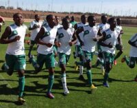 Nwakali, Awoniyi lead U23 Eagles in quest for Olympic ticket
