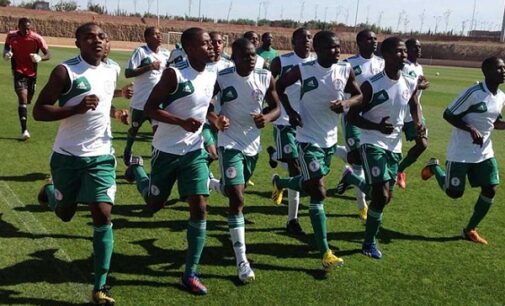 Nwakali, Awoniyi lead U23 Eagles in quest for Olympic ticket
