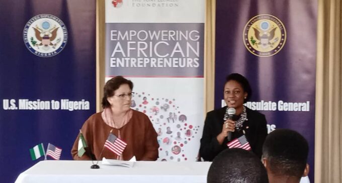 US consulate to support Tony Elumelu Foundation with $105,000 grant