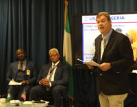 USAID official: US has invested $900m worth of drugs to tackle diseases in Nigeria