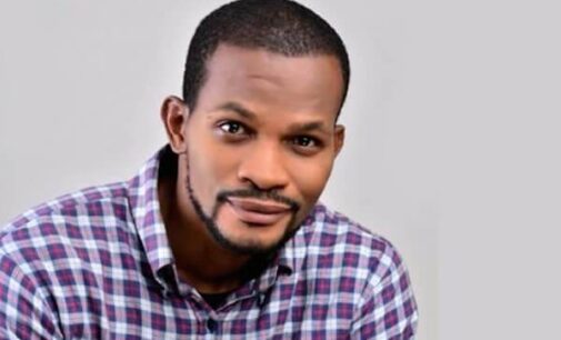 I’ll wash your panties if you marry me, Uche Maduagwu begs DJ Cuppy