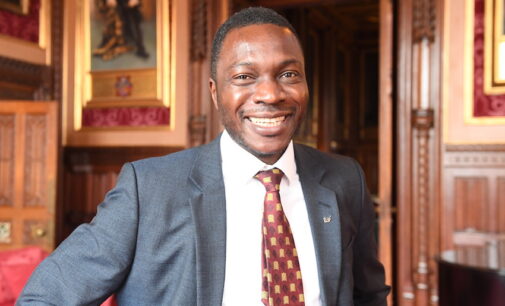 ‘Hails from same LGA with Secondus’ — 4 things to know about new sergeant-at-arms in UK parliament