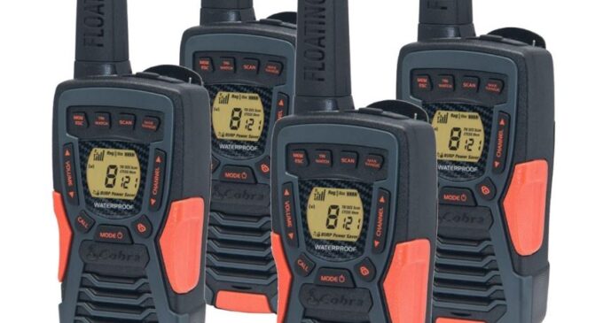 SHOCKER: NDDC used community project funds to buy walkie talkies for private security firm
