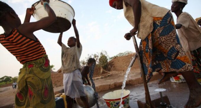 Water projects: Ekiti, Kaduna to benefit from $700m World Bank loan