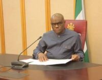 Wike sacks permanent secretary for ‘flouting COVID-19 guidelines ‘