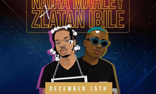 Naira Marley, Zlatan Ibile to headline London concert in December