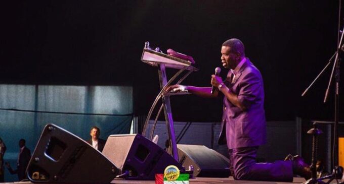 Adeboye: What my experience in the throne room taught me about holiness