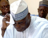 What Atiku can learn from President Jonathan in defeat