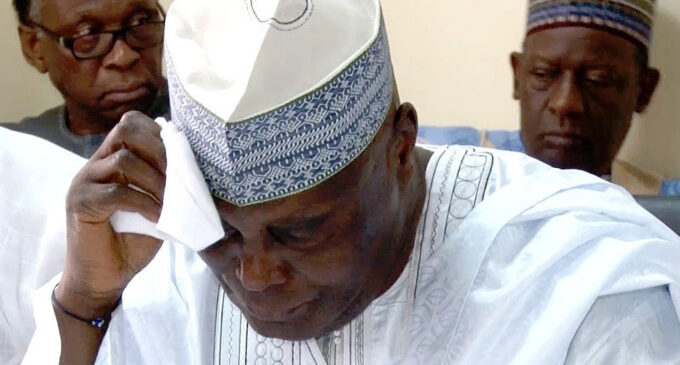 What Atiku can learn from President Jonathan in defeat