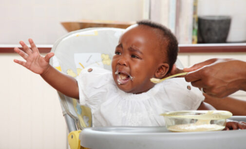 Five Nigerian foods that can help your toddler gain weight