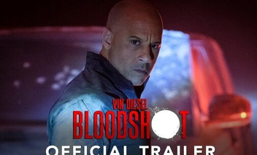 WATCH: Vin Diesel returns from dead in ‘Bloodshot’ trailer