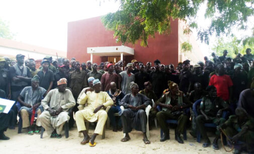 EXTRA: Borno secretly recruits 1,000 ‘ninja hunters’ ‎with ‘powers to disappear’