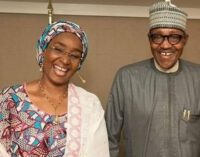 ‘First lady admin and academics’ – rumour of Buhari marrying another wife sparks frenzy