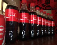 FG mulls new tax on Coke, Bigi, other soft drinks