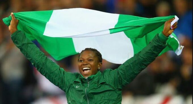 17th WAC: Nigeria’s Ese Brume wins bronze in women’s long jump