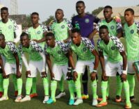 Nigeria draw S’Africa, Ivory Coast in 2019 U23 AFCON