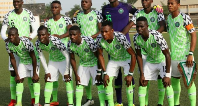 Nigeria draw S’Africa, Ivory Coast in 2019 U23 AFCON