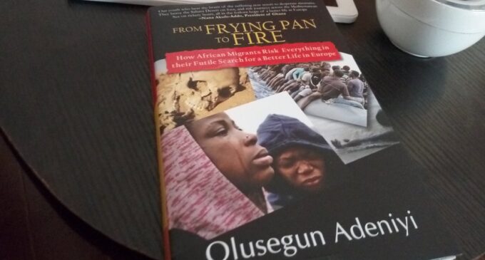 In memory of brother, Adeniyi to release online edition of book